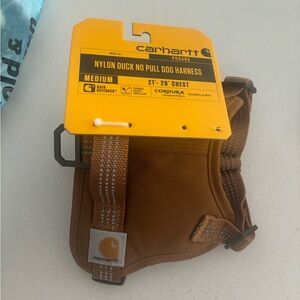 Carthartt dog no pull harness